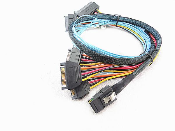 Buy cheap Internal Serial Attached SCSI 0.5 Meter SAS Splitter Cable from wholesalers