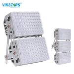 Multi Size Outdoor Led Sports Lighting CRI80 1500W 1000w Led Stadium Light