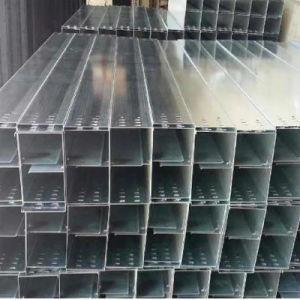 Corrosion Resistance Stainless Steel Channel Cable Tray for Long-lasting