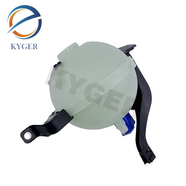 Buy cheap 17138614293 Wholesale Price Coolant Reservoir Water Expansion Tank For BMW F18 5 Series Car Accessories 1713 8614 293 from wholesalers