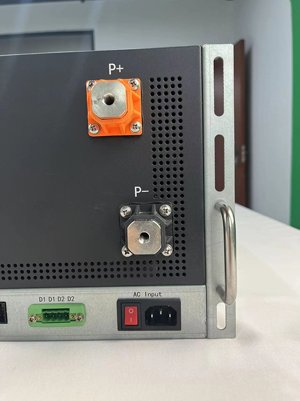 Master UPS BMS 225S 720V 400A Slave BMS Solar Energy Battery Storage System