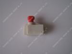 S 1100 Single Cylinder Air Breather Farm Machinery Spare Parts Plastic Material