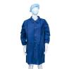 Buy cheap Non Woven Fabric / SMS / Tyvek Disposable Lab Coats For Industrial from wholesalers