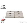 Buy cheap Block Countersunk Hole Magnets Assembly 25.4 X 10 X 5mm OEM ODM Available from wholesalers