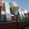 Buy cheap SULI Rubber Flame Retardant Double Cone Rotary Vacuum Dryer Machine for Drying Process from wholesalers