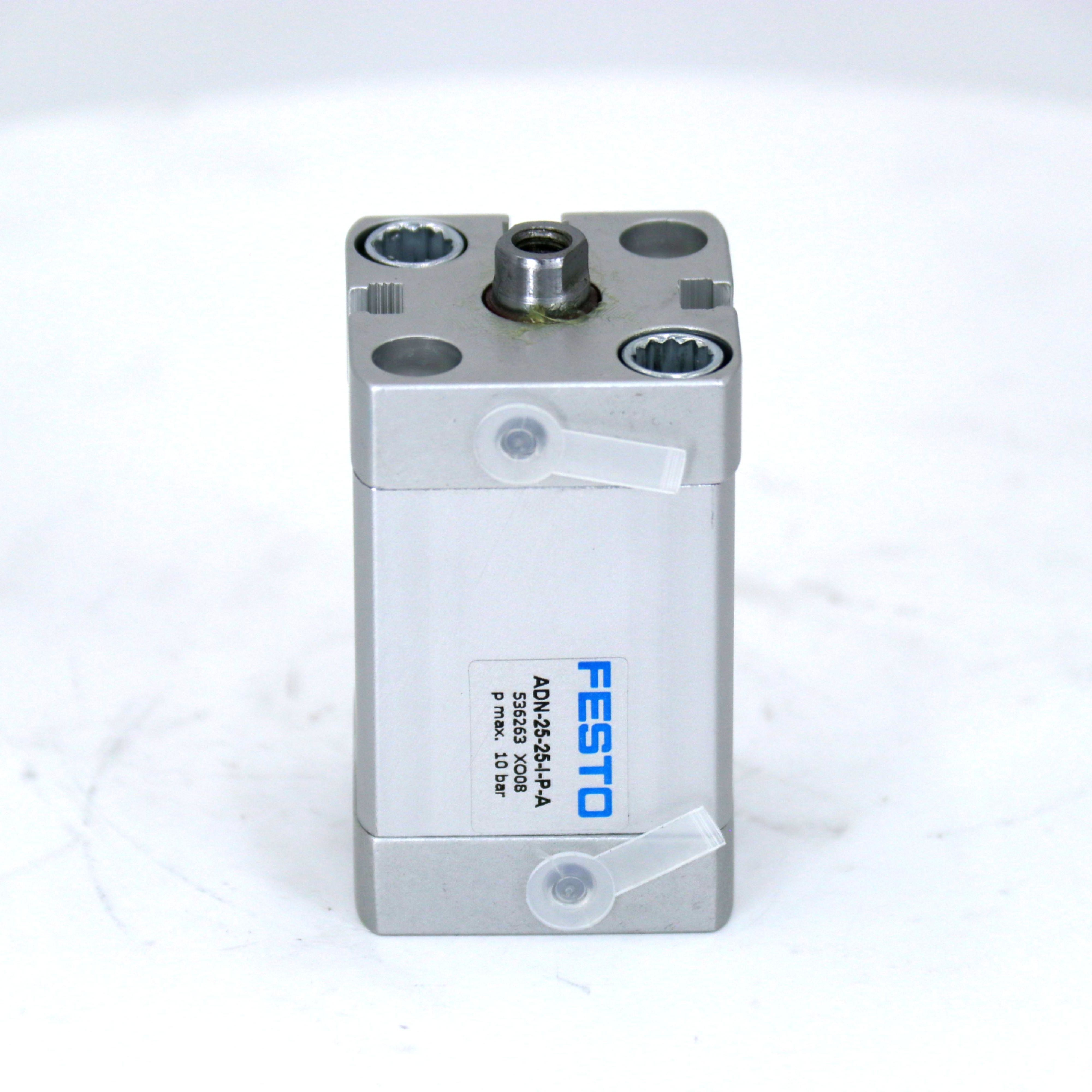 Festo ADN-25-5-I-P-A Pneumatic Cylinder ADN-25-5/10/15/20/25/30/40/50/60-I-P-A Double Acting