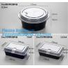 Buy cheap clear disposable high quality plastic packaging food container transparent soup bowl,tableware 200ml cornstarch plastic from wholesalers