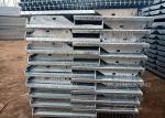 70mm T4 Galvanized Metal Steel Stair Treads Grating Steps