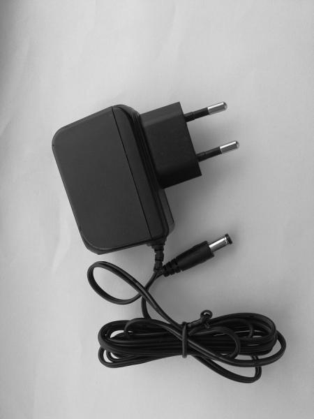Buy cheap 12V 1A White / Black Wall Mount With US Plug AC Power Adapter For Medical Device from wholesalers