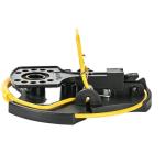 1 Capacity Large Ground Strong Plastic Quick Metal Mouse Trap Rat Killer Catcher