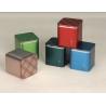 Buy cheap 200g Green Tea Tin Box 0.35mm 4 Color Tea Storage Container from wholesalers