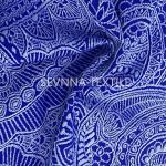 Textured Recycled Ribbed Swimwear Fabric Sustainable Soft Beachwear