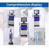 Buy cheap Stationary Professional Hydrafacial Machine 50Hz / 60Hz Hydrafacial Aqua Peeling Machine from wholesalers