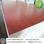 Melamine blockboard