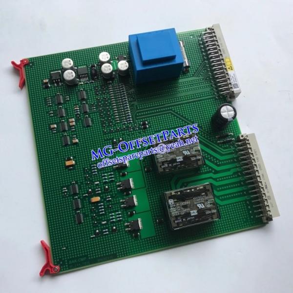 Buy cheap 91.144.7031,HD BAK Brake control board, BAK-1, HD replacement parts from wholesalers