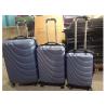Buy cheap ABS Hardshell 4 Wheel Carry On Luggage Suitcase Set Of 3 With Customized Logo from wholesalers