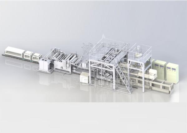 Buy cheap Stone paper composite sheet extrusion calendering forming line from wholesalers