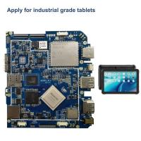 Buy cheap Android Tablet Quad Core Motherboard Rockchip RK3399 Ultra Thin 2.0GHZ 4GB RAM product