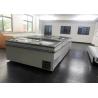 Buy cheap Frost Free Commercial Chest Freezer Sliding Door , Glass Top Island Freezer from wholesalers