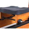 Buy cheap Wooden Double Track Oak Water Resistance Rowing Training Machine from wholesalers