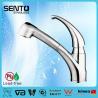 Buy cheap Sento Stainless Steel Good quality single handle pull out water faucet from wholesalers