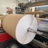 Buy cheap Laminated PE Coated Paper In Roll 160g 170g paper cup raw material from wholesalers