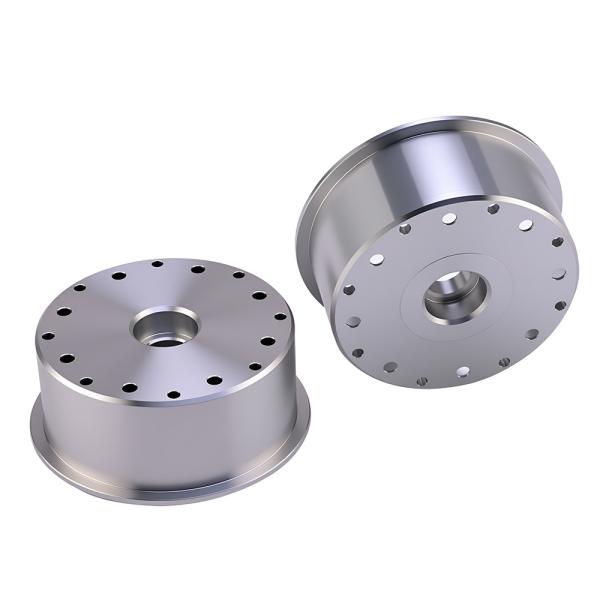 Buy cheap Micron-level CNC Milling Parts Stainless Steel CNC Turning And Milling Parts Precision Parts For Model Aircraft Engines from wholesalers