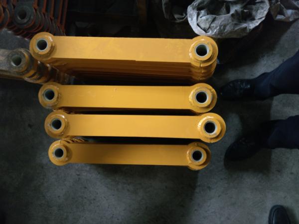 Buy cheap The Pull Rod Of The Hopper Structural Parts 06 Mini Wheel Loader LAIGONG SYZG MINGYU LUYU LUGONG Small Wheel Loader from wholesalers