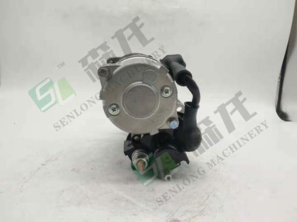 Buy cheap PC60EN-7 PC78US-6 SAA4D95L 600-863-3211 Komatsu Starter Motor from wholesalers