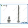 Buy cheap Stainless Steel 304 /18-8/A2 Button Head Pin-in Hex Tamper Proof Screw from wholesalers