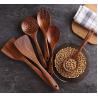 Buy cheap acacia Wooden Cooking Utensil Set Non Toxic Wooden Spatula For Nonstick from wholesalers