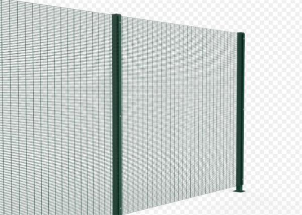 Buy cheap 60x60mm Post Anti Theft Iso 358 Security Fencing from wholesalers