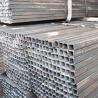 Buy cheap Q195 Galvanized Square Tube SPHC 2x3 Galvanized Steel Tubing from wholesalers