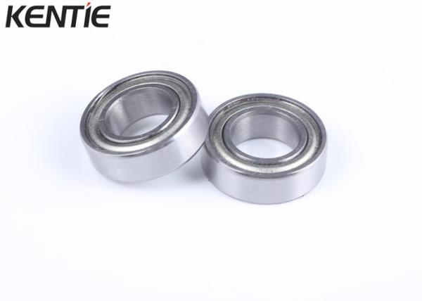 Buy cheap Trucks Small Electric Motor Bearings , Cars MR137ZZ High Precision Ball Bearings from wholesalers