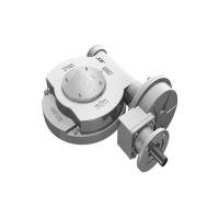 Buy cheap Motor Operated Valve Rotork Gearbox Used For Water Treatment Butterfly Valve, product