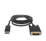 Buy cheap DP TO DVI CABLE from wholesalers