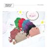 Buy cheap FIRST LAYER COWHIDE WOMEN'S COIN PURSE NEW ELEPHANT CREATIVE TASSEL ZIPPER BAG LEATHER KEY BAG COIN BAG from wholesalers