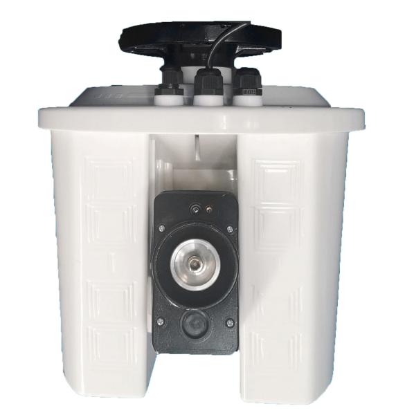 Buy cheap Automatic Fire Monitor Water Cannon 10L/S Large Flow Fire Extinguishing from wholesalers