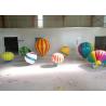 Buy cheap Highly Durable Balloon Fiberglass Statue , Festival Balloon Props 30 50cm Dia from wholesalers