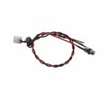 Custom Twisted Pair Cable 3P Magnetic Electric Toy Wire Harness Cable Assembly