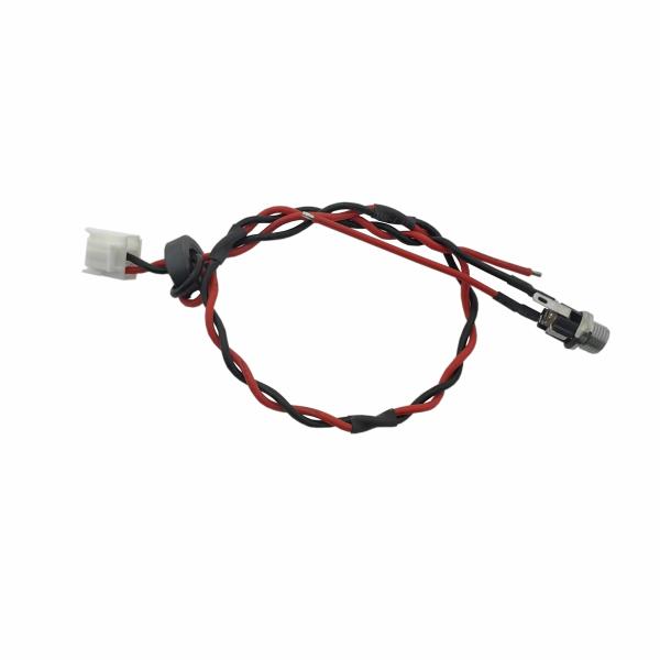 Custom Twisted Pair Cable 3P Magnetic Electric Toy Wire Harness Cable Assembly