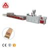 Buy cheap 34.7 rpm Screw Speed rpm WPC Wall Panel Extrusion Line for Customizable Products from wholesalers