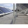 Buy cheap Hotel / Hostels Pressurized Solar Hot Water Heating System With Intelligent Controller from wholesalers