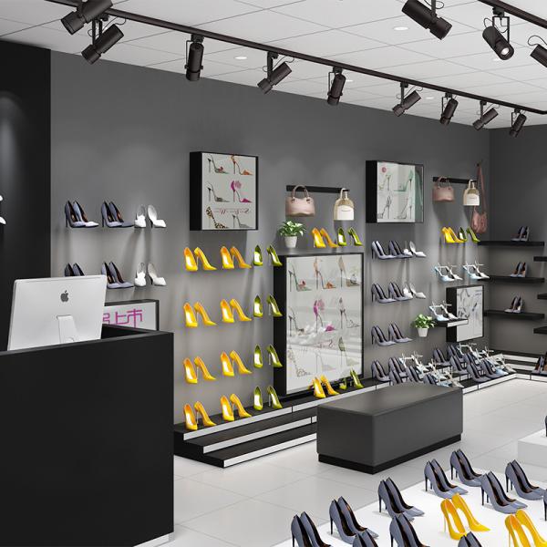Quality Interactive Showcase Display Cabinets Allows Customers Shopping for sale