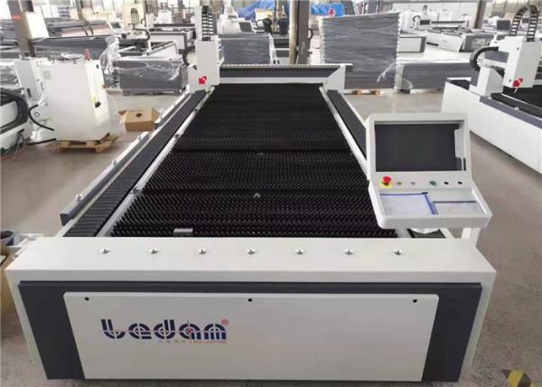 Buy cheap Cost Effective High Precision Fiber Laser Cutting Machine Taiwan HIWIN Linear Guide from wholesalers