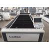 Buy cheap Cost Effective High Precision Fiber Laser Cutting Machine Taiwan HIWIN Linear Guide from wholesalers