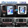 Buy cheap Wireless Car 1500 Dodge Ram Radio Upgrade 2014 2015 2016 2017 10.4 Inch from wholesalers