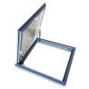 Buy cheap Level 6 Water Tightness Horizontal Opening Pattern Skylight Windows for Your Building from wholesalers