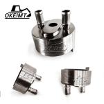 Stainless Steel Oil Cooler BPOC-2126 8-97288903-0 8-97943622-0 for ISUZU TFR3000