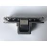 Buy cheap Parallel Mounting Stainless Steel Concealed Hinges With 180° Opening from wholesalers